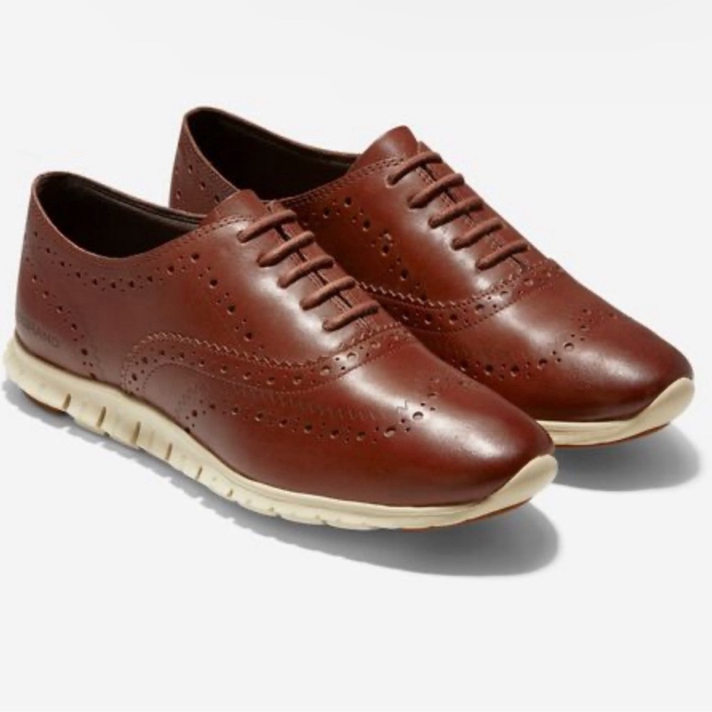Cole Haan Wingtip Woodbury size 7B
